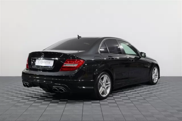Mercedes-Benz C-Класс 2011