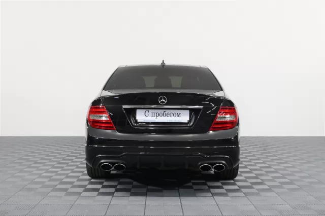 Mercedes-Benz C-Класс 2011