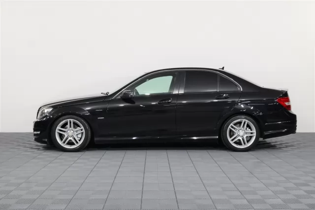 Mercedes-Benz C-Класс 2011