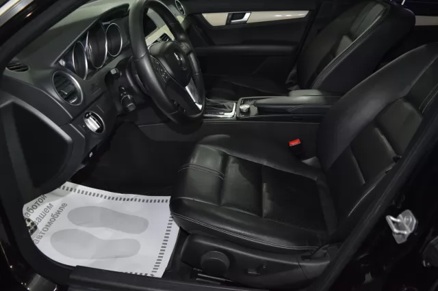 Mercedes-Benz C-Класс 2011