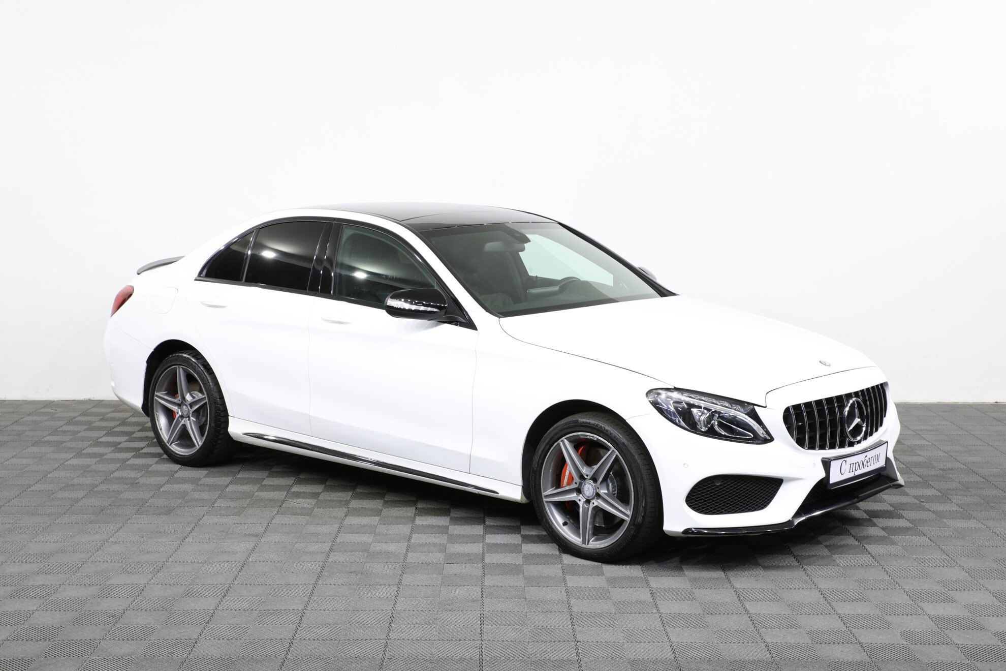 Mercedes-Benz C-Класс 2017