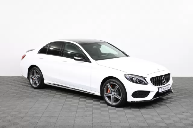 Mercedes-Benz C-Класс 2017