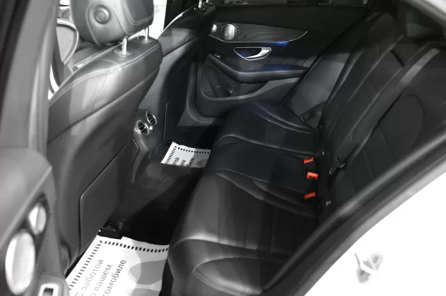 Mercedes-Benz C-Класс 2017