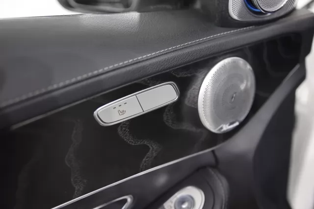 Mercedes-Benz C-Класс 2017