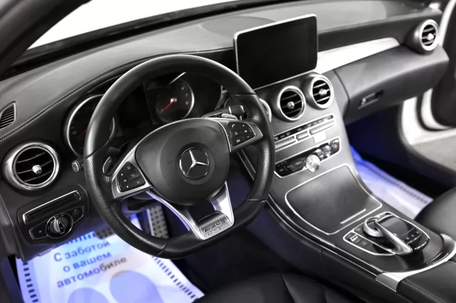 Mercedes-Benz C-Класс 2017