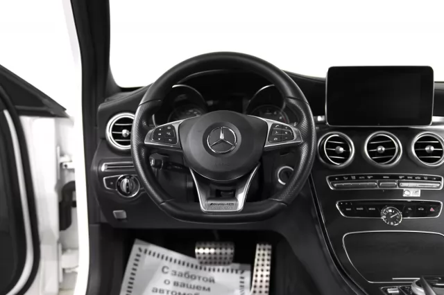 Mercedes-Benz C-Класс 2017