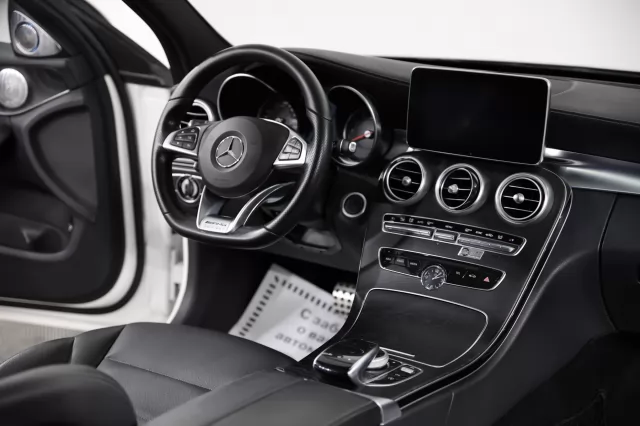 Mercedes-Benz C-Класс 2017