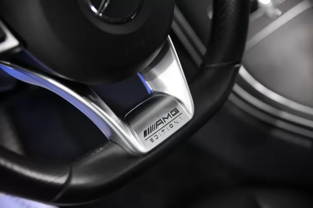 Mercedes-Benz C-Класс 2017