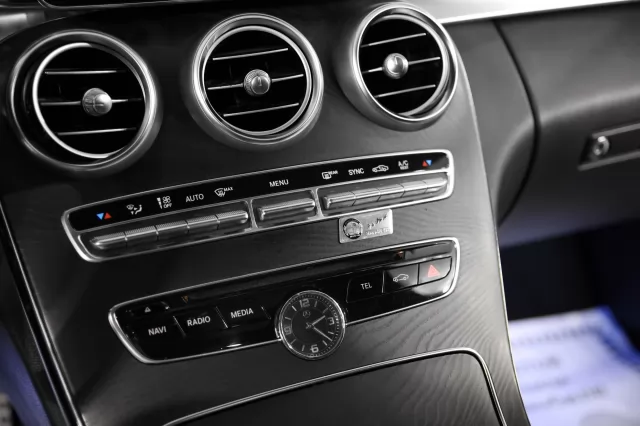Mercedes-Benz C-Класс 2017
