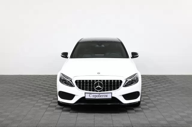 Mercedes-Benz C-Класс 2017
