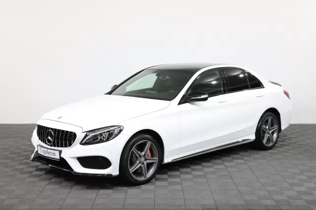 Mercedes-Benz C-Класс 2017