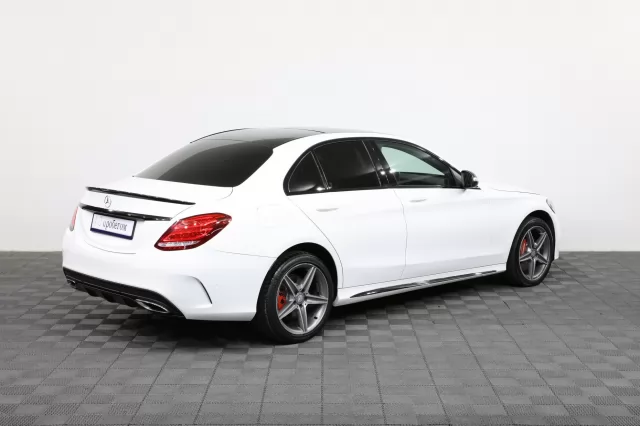 Mercedes-Benz C-Класс 2017