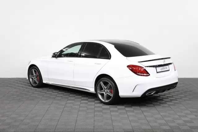 Mercedes-Benz C-Класс 2017
