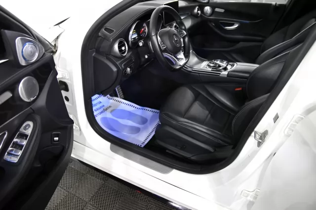 Mercedes-Benz C-Класс 2017