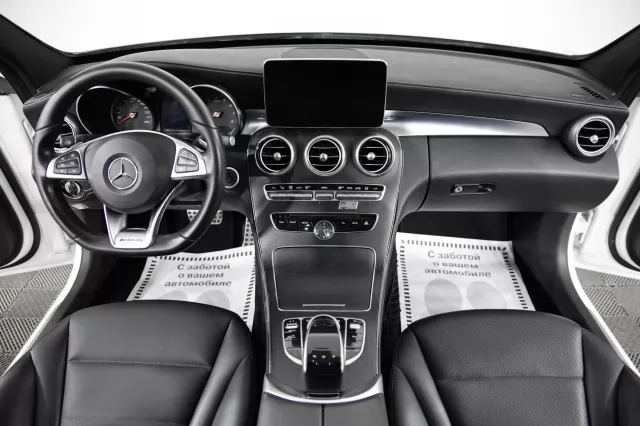 Mercedes-Benz C-Класс 2017