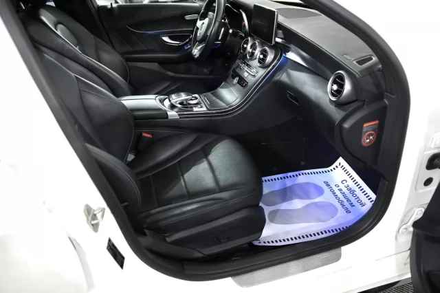 Mercedes-Benz C-Класс 2017