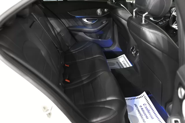 Mercedes-Benz C-Класс 2017