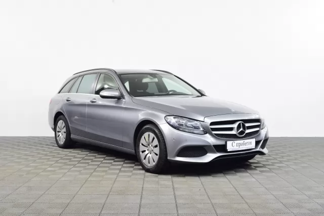 Mercedes-Benz C-Класс 2018