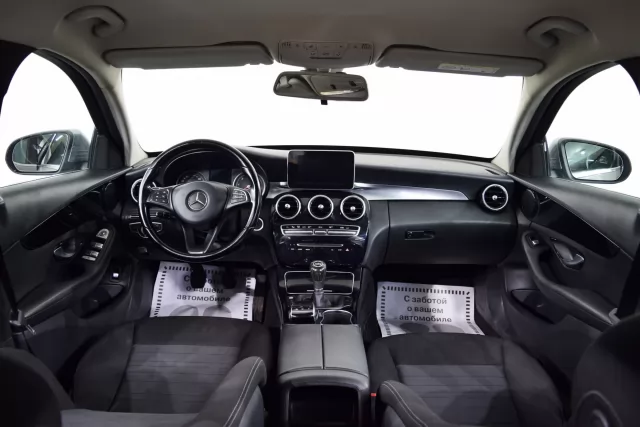 Mercedes-Benz C-Класс 2018