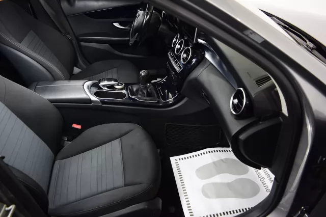 Mercedes-Benz C-Класс 2018