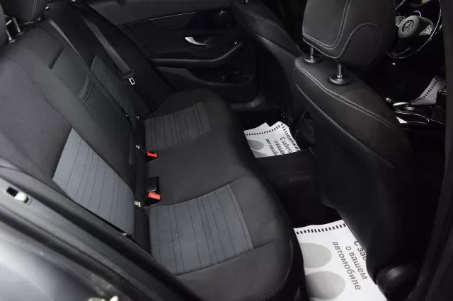 Mercedes-Benz C-Класс 2018