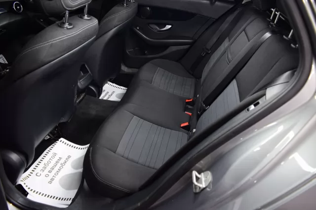 Mercedes-Benz C-Класс 2018