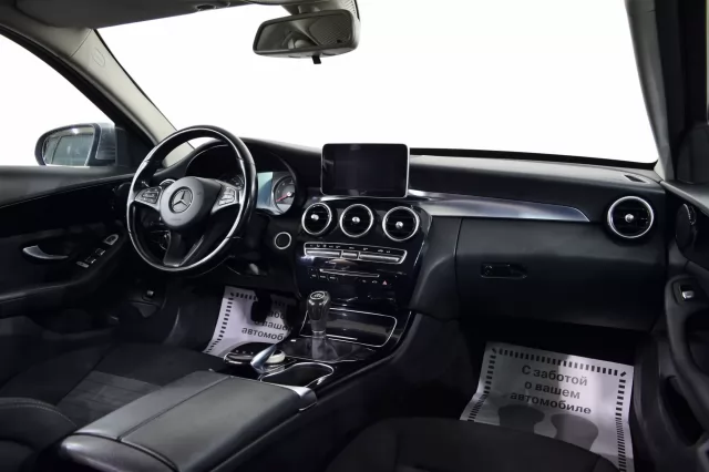 Mercedes-Benz C-Класс 2018
