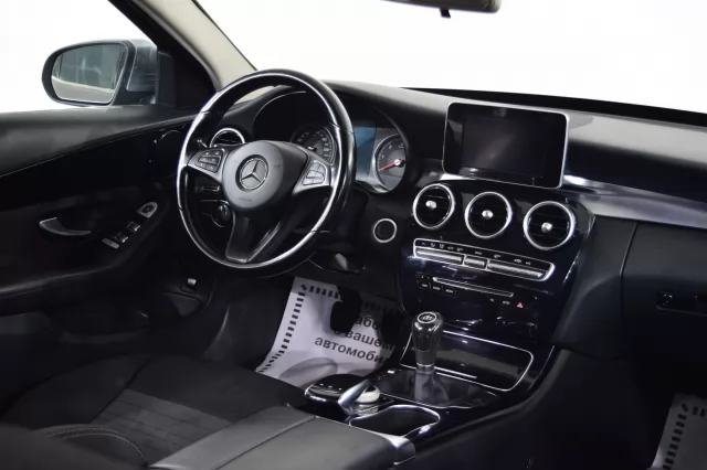 Mercedes-Benz C-Класс 2018