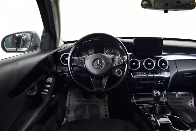 Mercedes-Benz C-Класс 2018