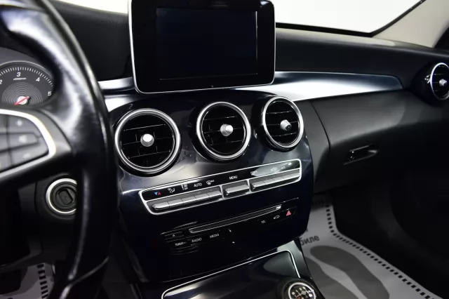 Mercedes-Benz C-Класс 2018