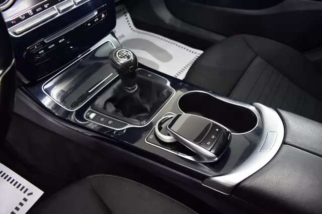Mercedes-Benz C-Класс 2018
