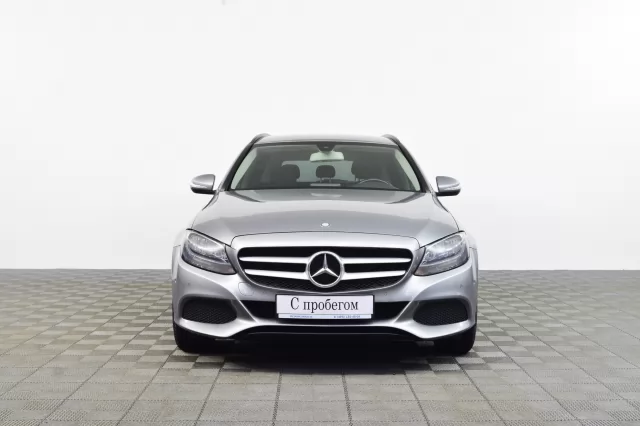Mercedes-Benz C-Класс 2018