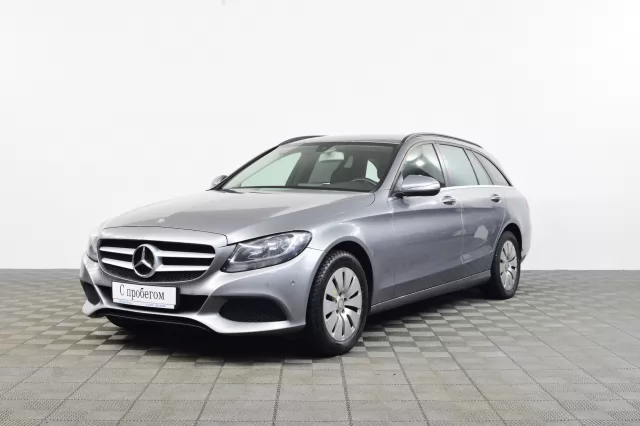 Mercedes-Benz C-Класс 2018
