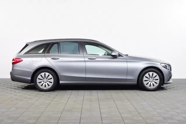 Mercedes-Benz C-Класс 2018