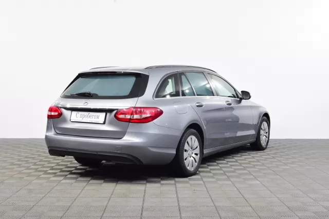 Mercedes-Benz C-Класс 2018