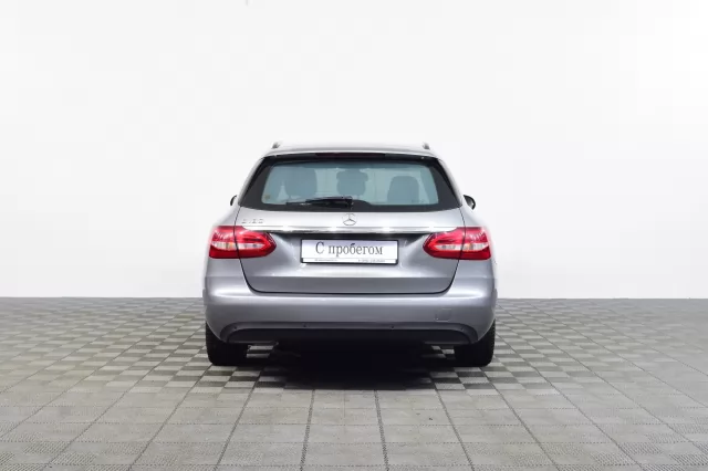 Mercedes-Benz C-Класс 2018