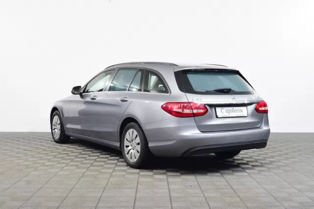 Mercedes-Benz C-Класс 2018
