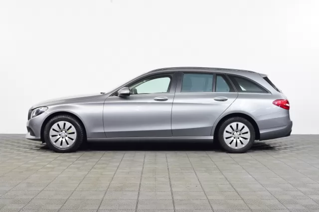 Mercedes-Benz C-Класс 2018