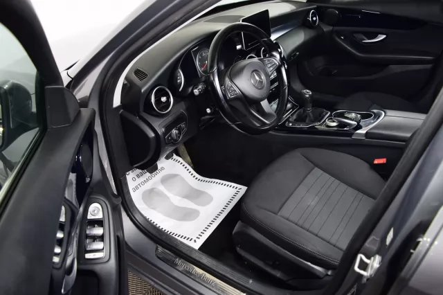 Mercedes-Benz C-Класс 2018