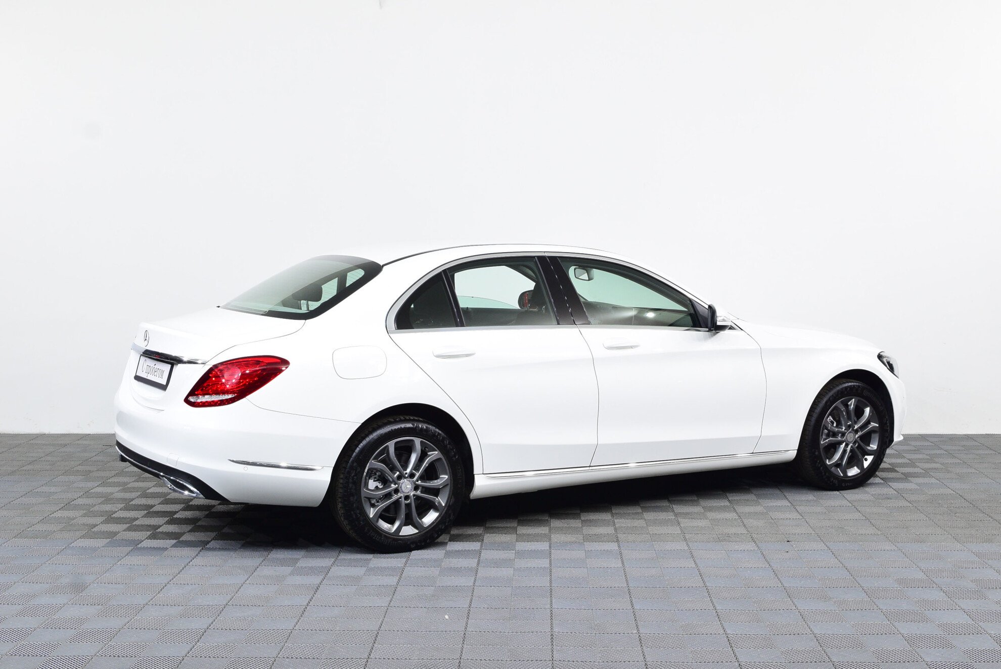 Mercedes-Benz C-Класс 2014