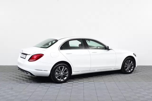 Mercedes-Benz C-Класс 2014