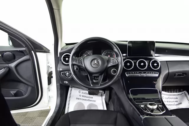 Mercedes-Benz C-Класс 2014