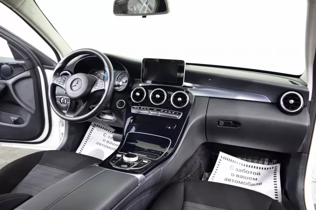 Mercedes-Benz C-Класс 2014