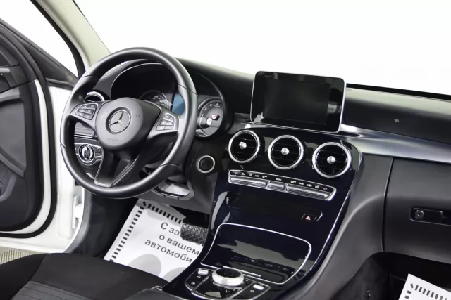 Mercedes-Benz C-Класс 2014