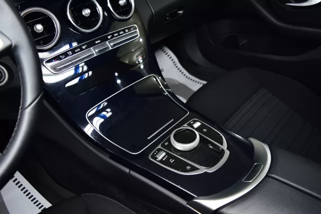 Mercedes-Benz C-Класс 2014