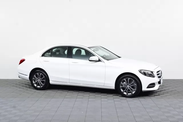 Mercedes-Benz C-Класс 2014