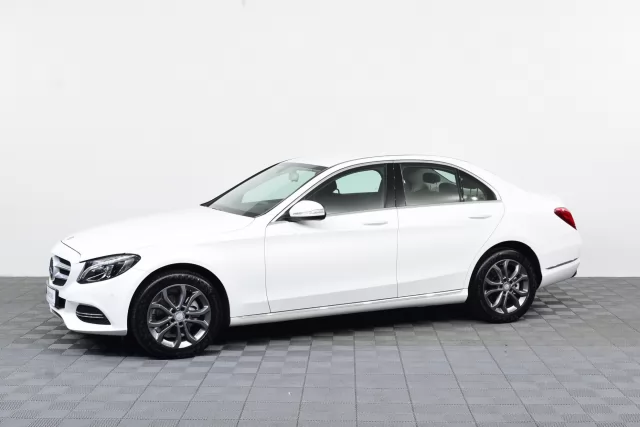 Mercedes-Benz C-Класс 2014