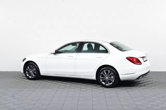 Mercedes-Benz C-Класс 2014
