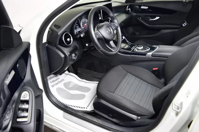 Mercedes-Benz C-Класс 2014