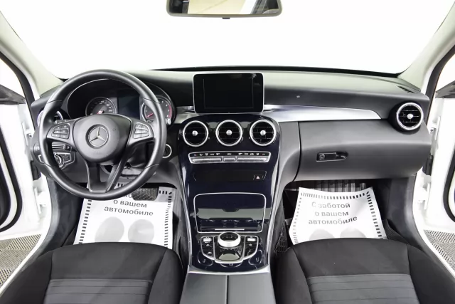 Mercedes-Benz C-Класс 2014